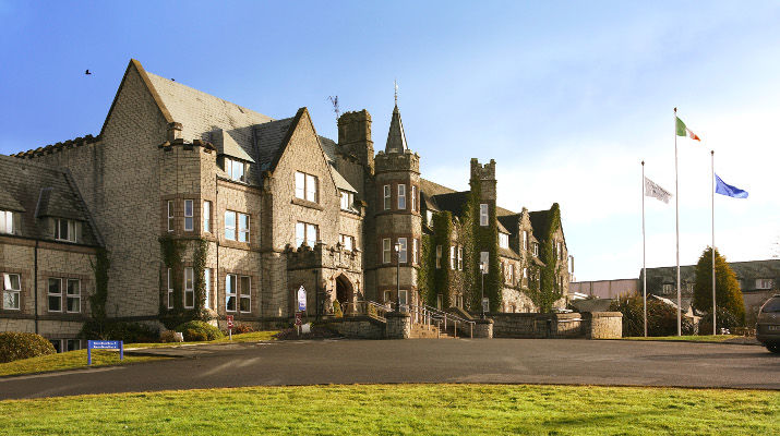 Breaffy House Hotel And Spa Castlebar Zewnętrze zdjęcie